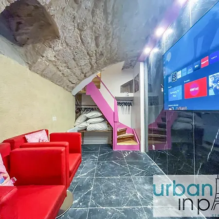 Apartmán Urban Flat 193 - Barbie In Paříž