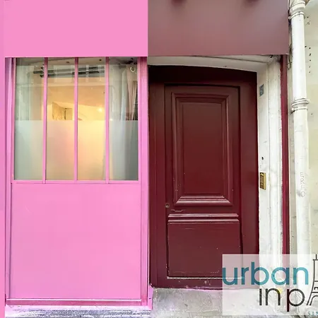 Apartmán Urban Flat 193 - Barbie In