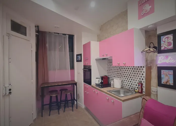 Urban Flat 193 - Barbie In *