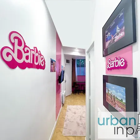 Urban Flat 193 - Barbie In 아파트 *