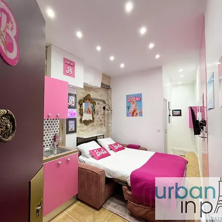 아파트 Urban Flat 193 - Barbie In